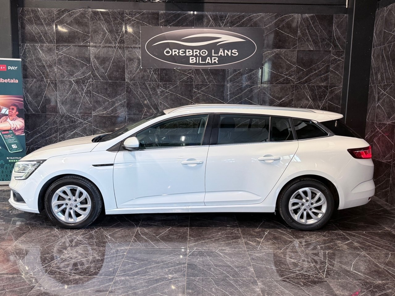 Renault Megane Tourer 1.5 dCi,Automat 2020, bild 7/10