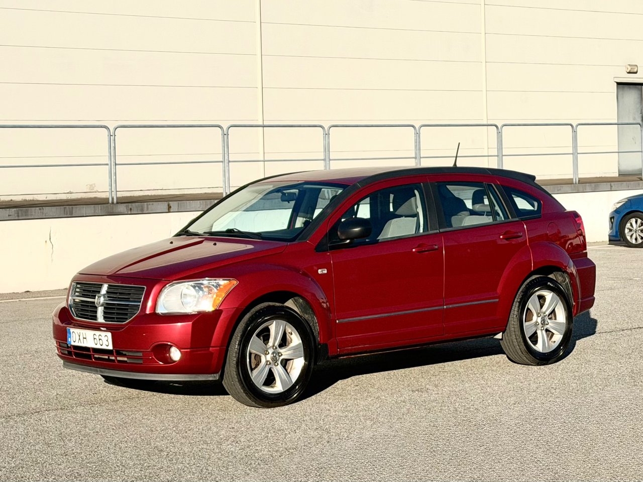 Dodge Caliber 2.0 160HK Euro 5 2011, kuva 5/8