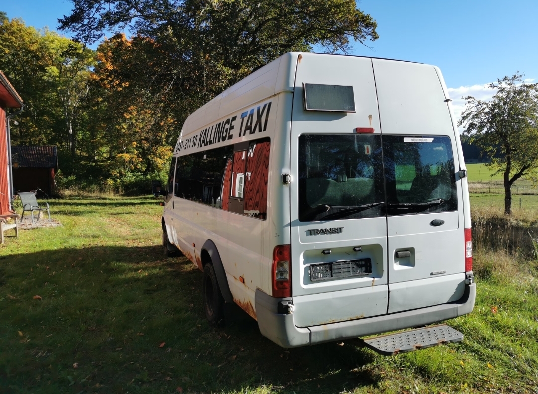 Ford Transit 430L 2010, bild 2/8