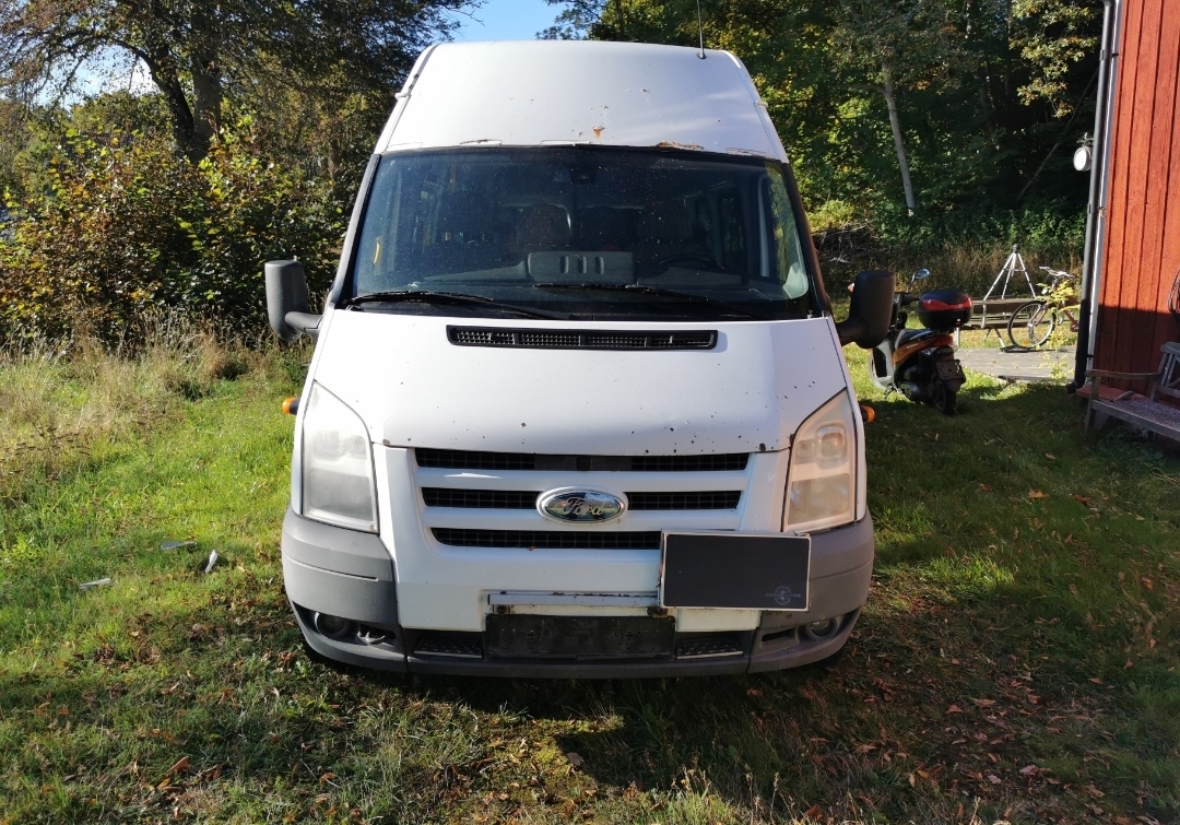 Ford Transit 430L 2010, bild 4/8