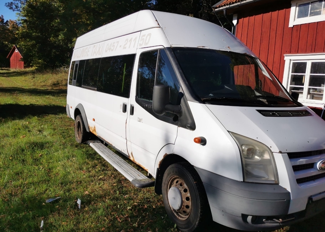 Ford Transit 430L 2010, bild 3/8