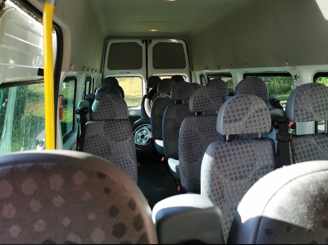 Ford Transit 430L 2010, bild 6/8