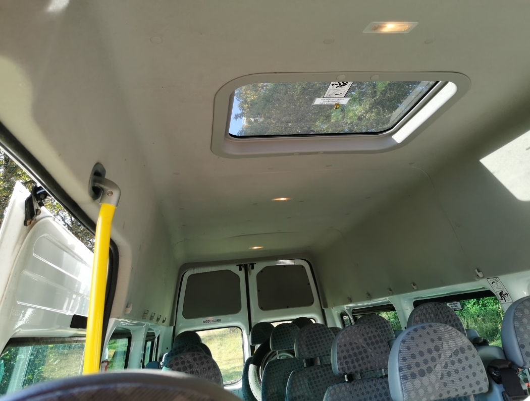 Ford Transit 430L 2010, bild 5/8