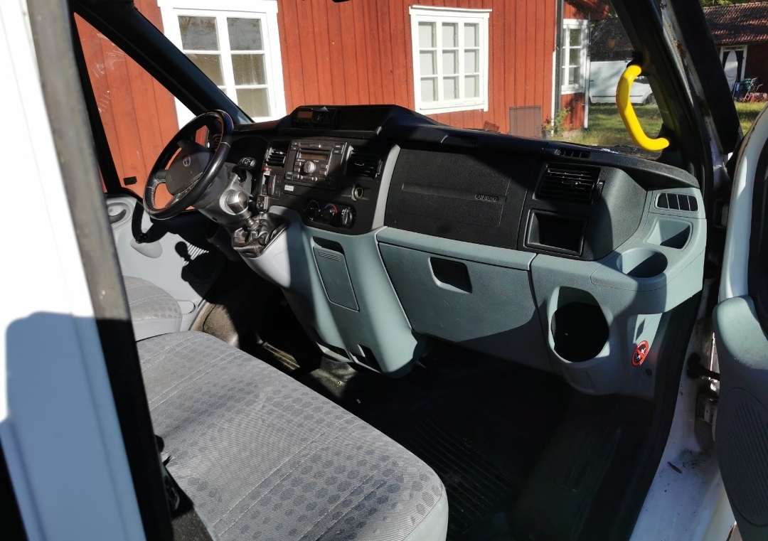 Ford Transit 430L 2010, bild 8/8