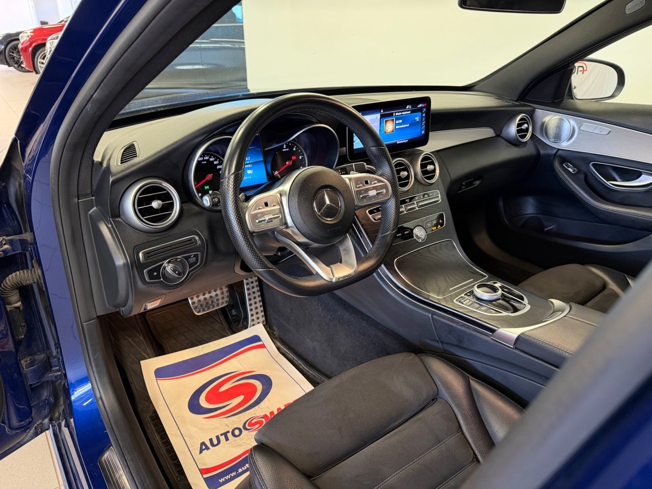 Mercedes-Benz C 2020, bild 7/10