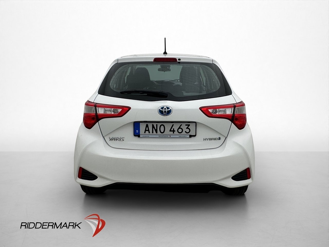Toyota Yaris Hybrid e-CVT 101hk Active 2019, bild 7/33