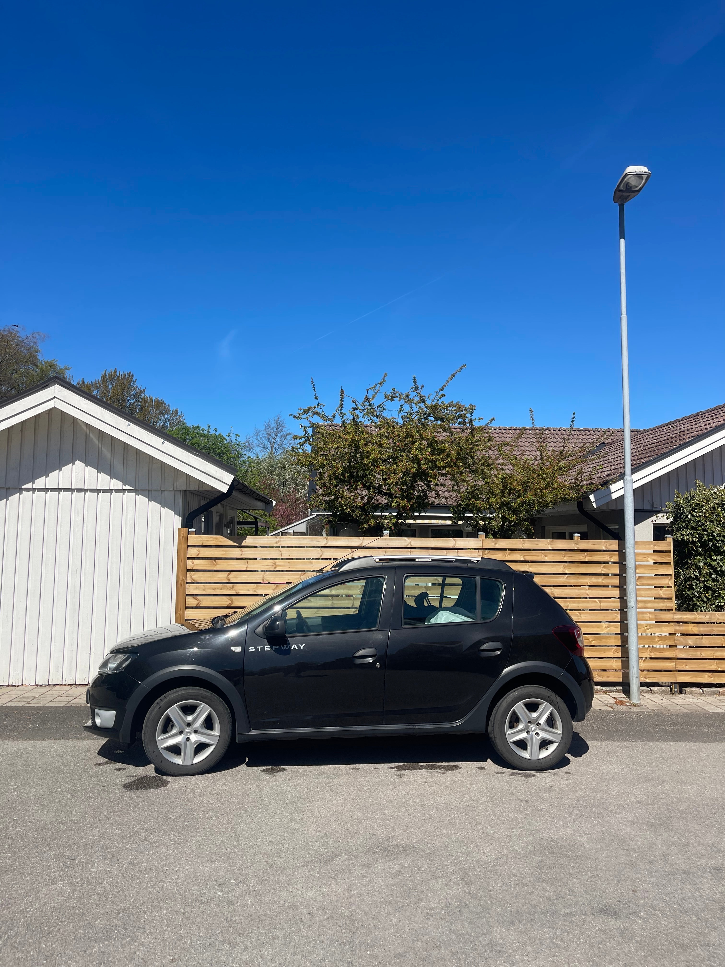 Dacia Sandero Stepway 0.9 TCe Manuell 2016, kuva 2/10