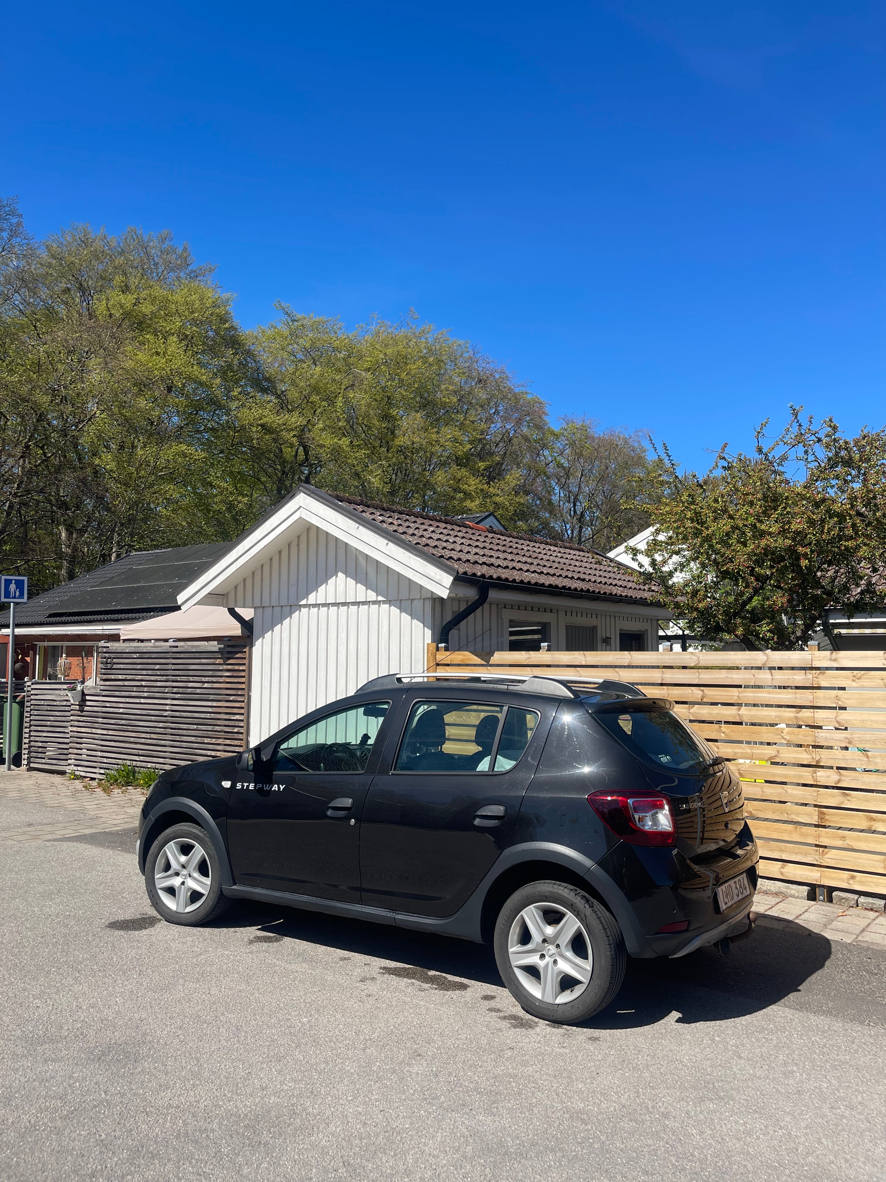 Dacia Sandero Stepway 0.9 TCe Manuell 2016, kuva 3/10