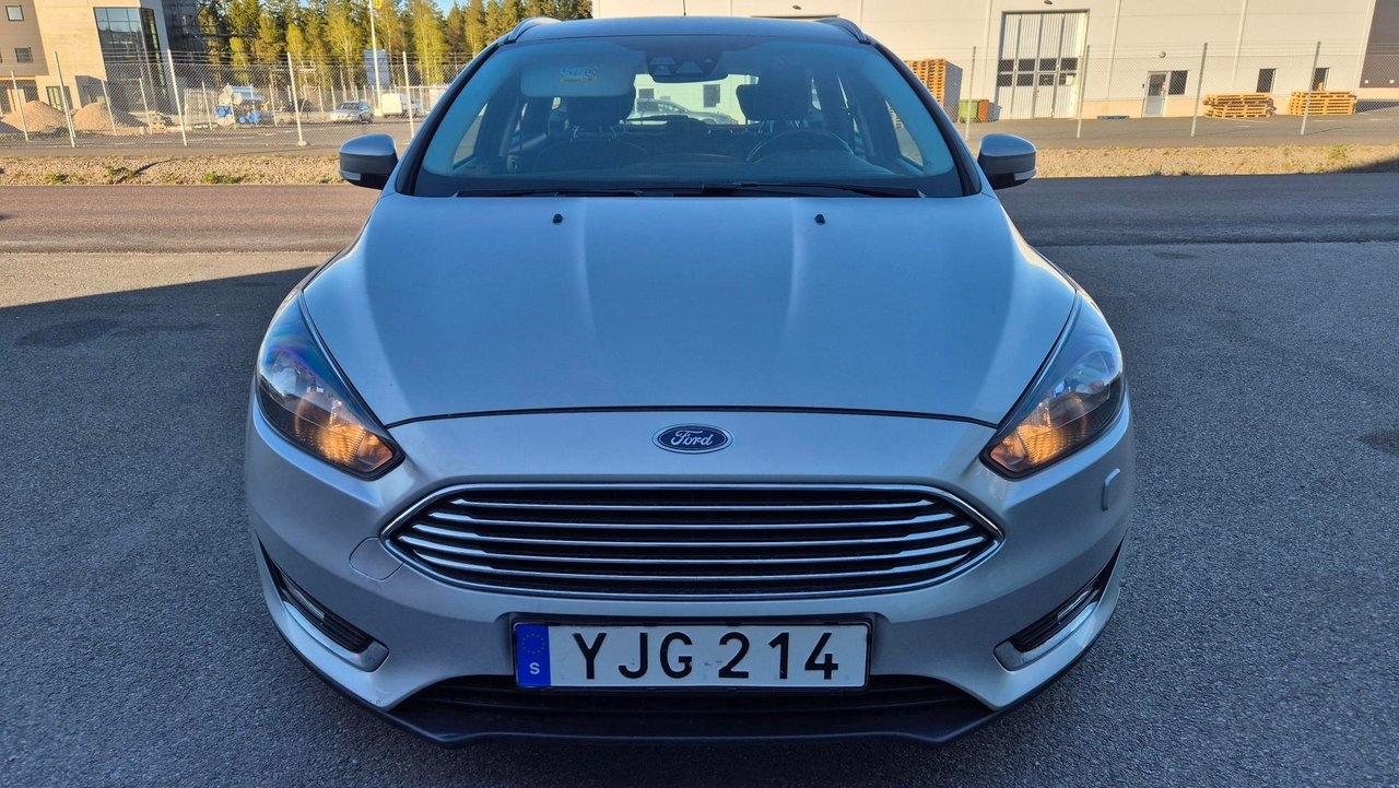 Ford Focus 2017, bild 2/8