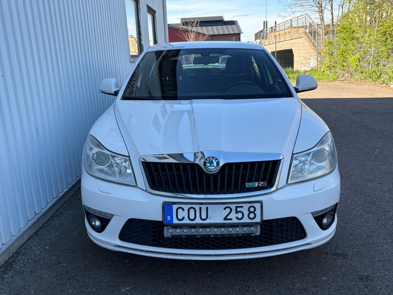 Skoda Octavia RS 2.0 TDI DPF RS Euro 5 2012, bild 3/10