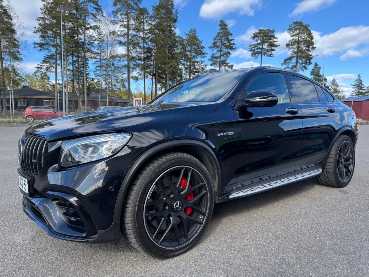 Mercedes-Benz GLC 2019, bild 4/10