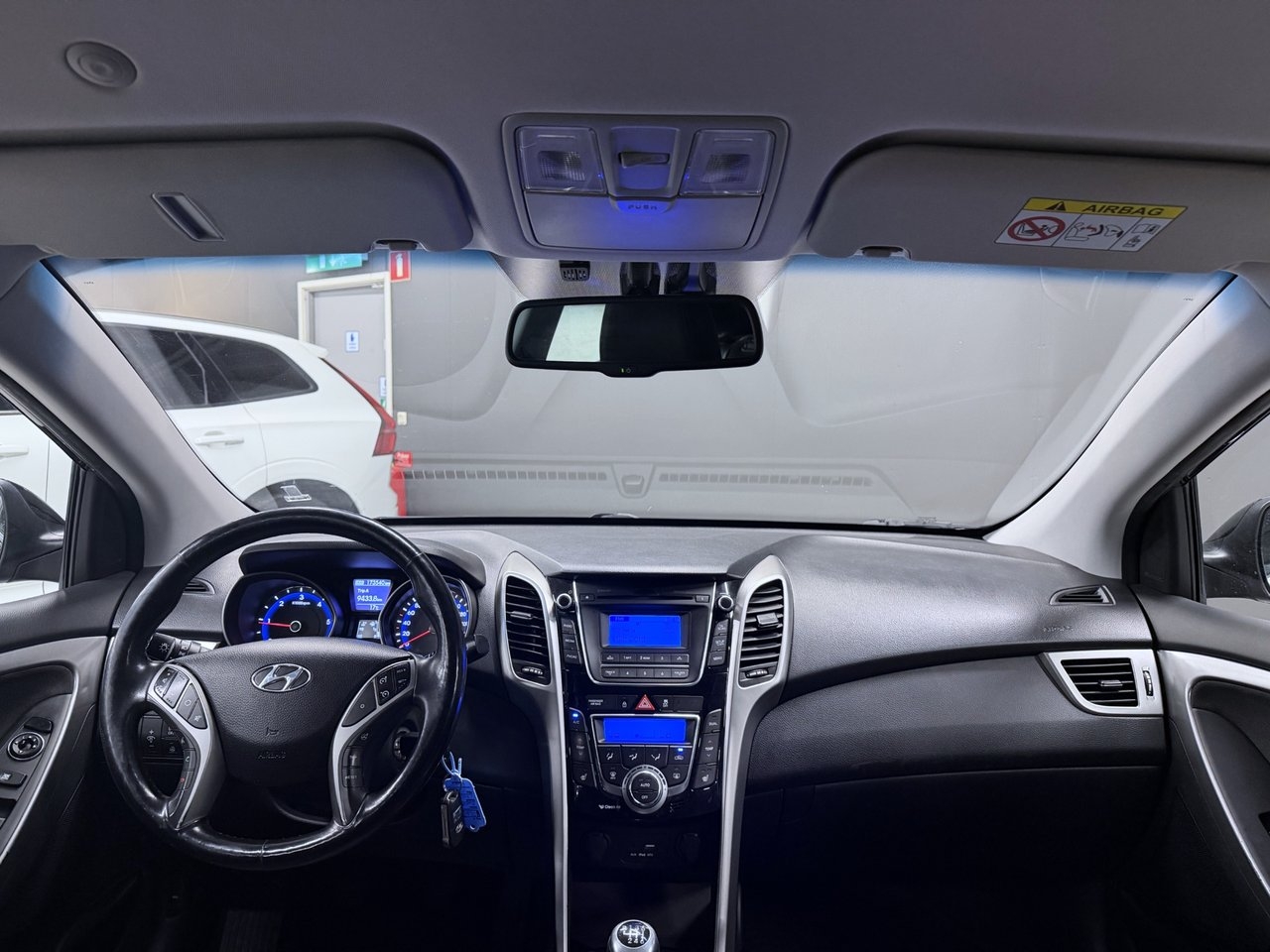 Hyundai i30 2015, bild 3/10