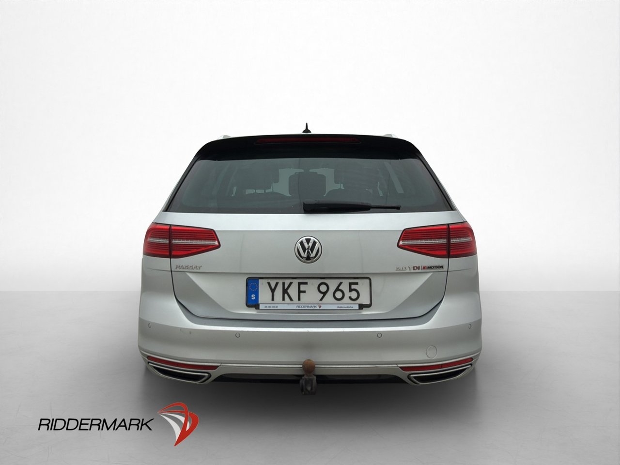 Volkswagen Passat 2017, kuva 6/24