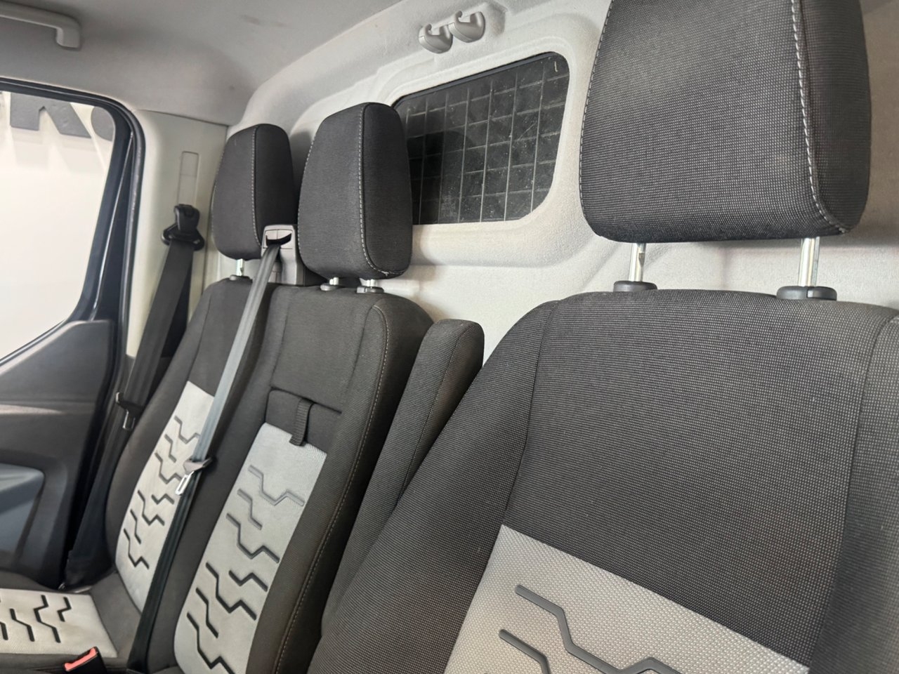 Ford Transit Custom 2017, bild 4/6