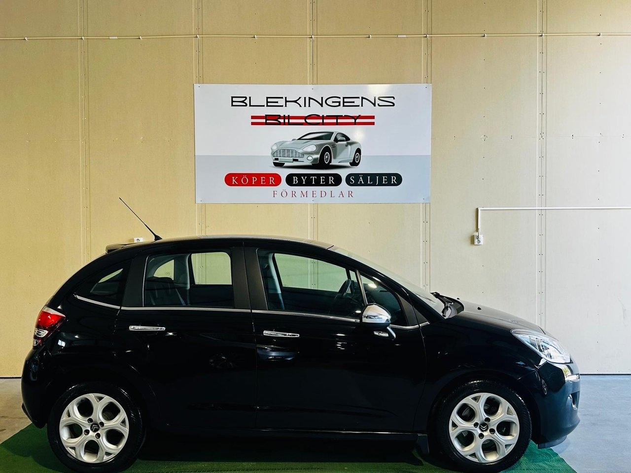 Citroen C3 1.2 PureTech VTi 2014, kuva 5/10