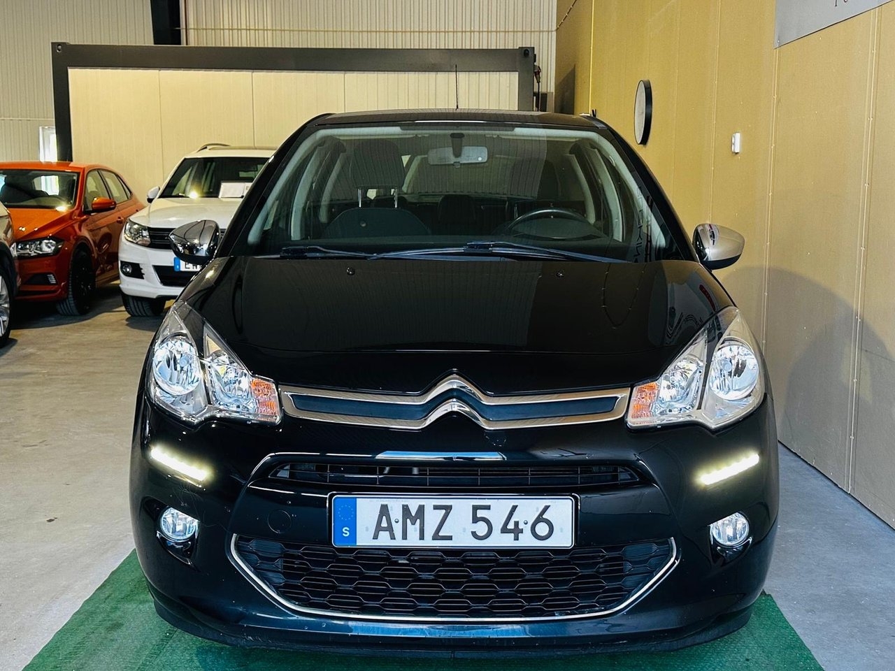 Citroen C3 1.2 PureTech VTi 2014, kuva 2/10