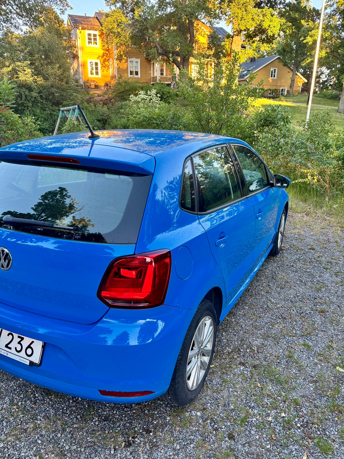 Volkswagen Polo 2016, bild 3/6