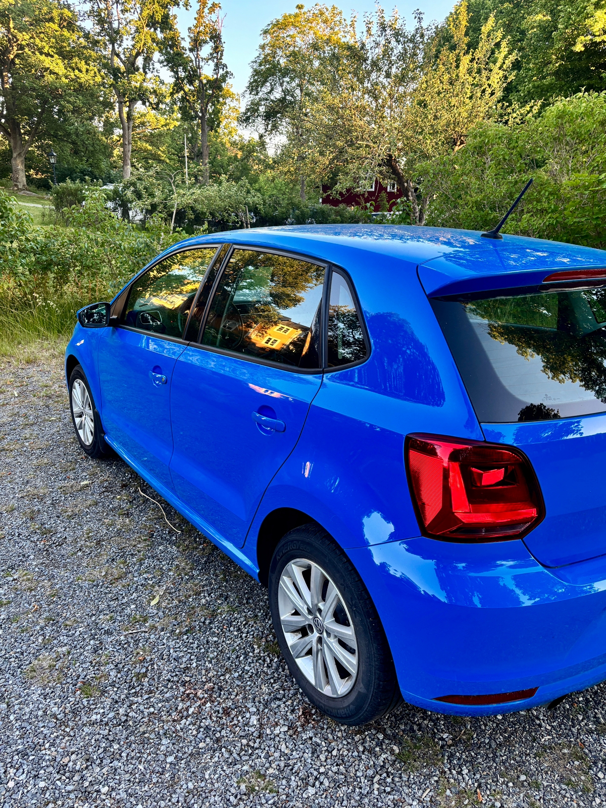 Volkswagen Polo 2016, bild 4/6