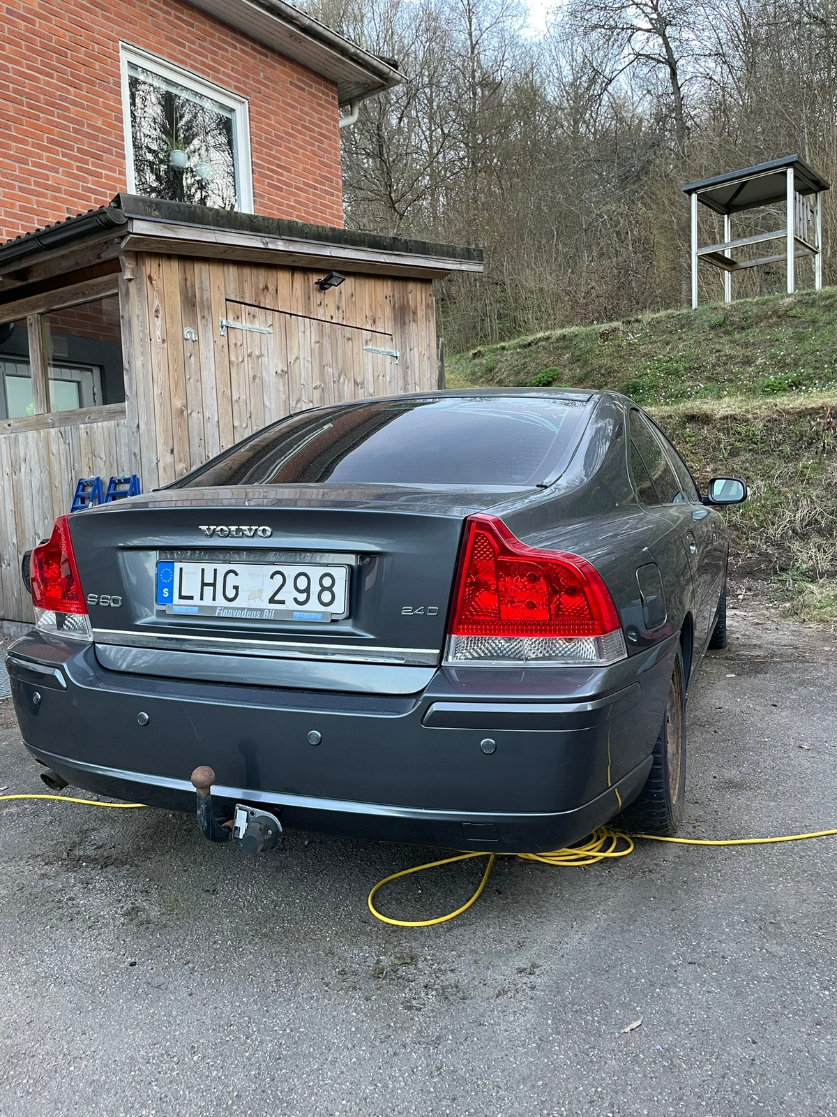 Volvo S60 2.4D Manuell 2008, bild 4/10