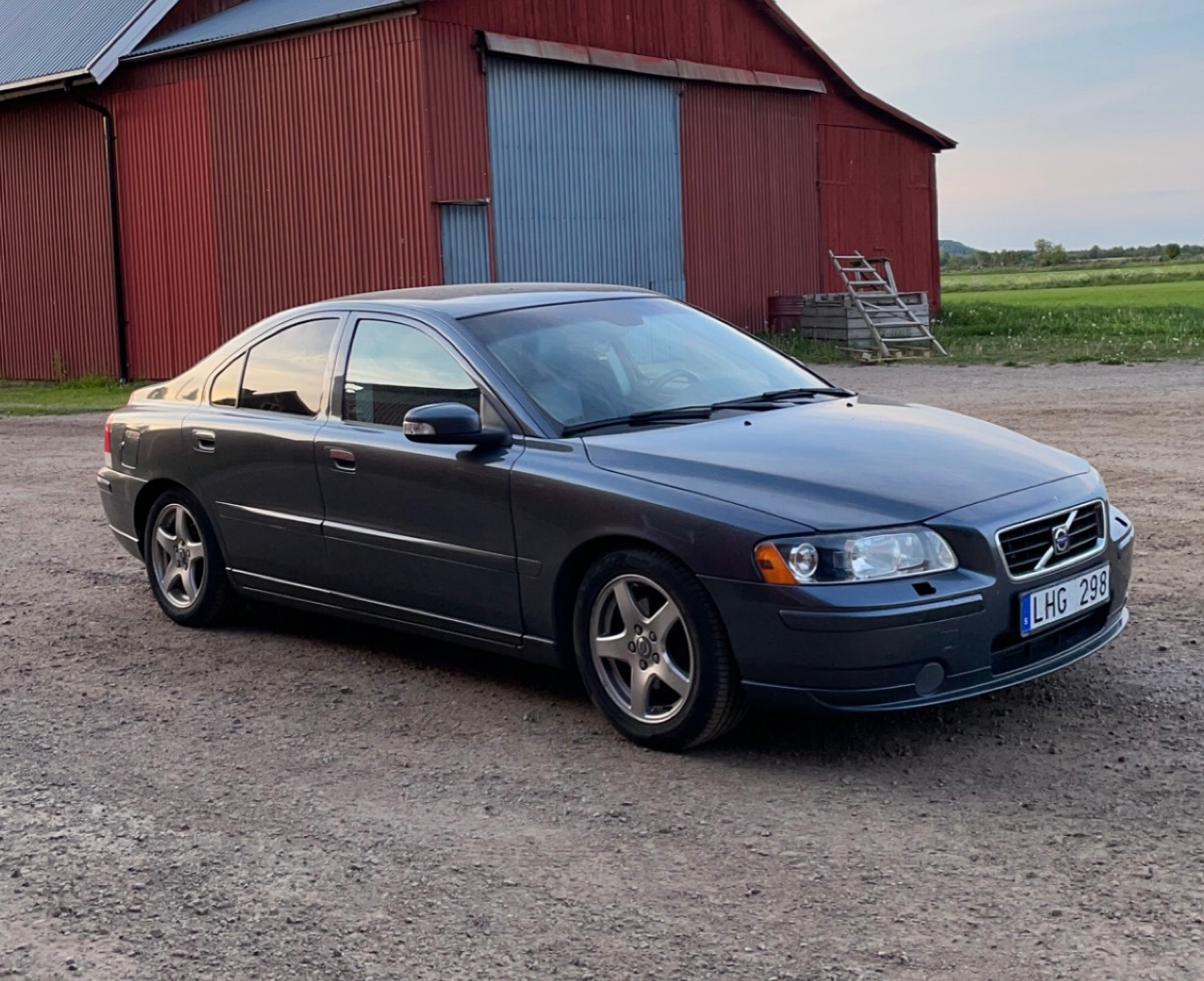 Volvo S60