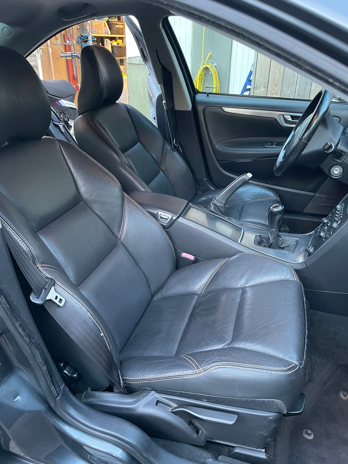 Volvo S60 2.4D Manuell 2008, bild 5/10