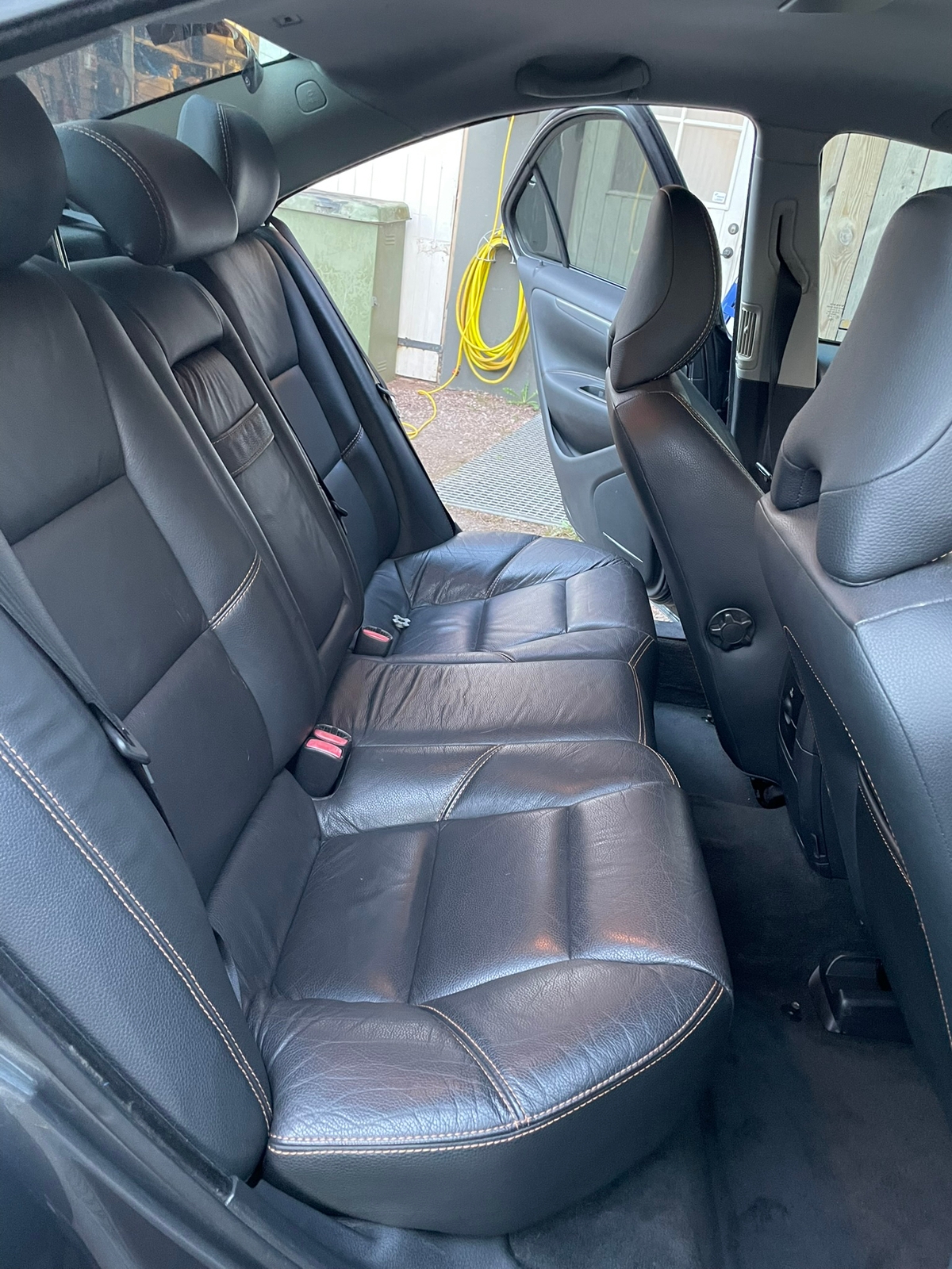 Volvo S60 2.4D Manuell 2008, bild 6/10