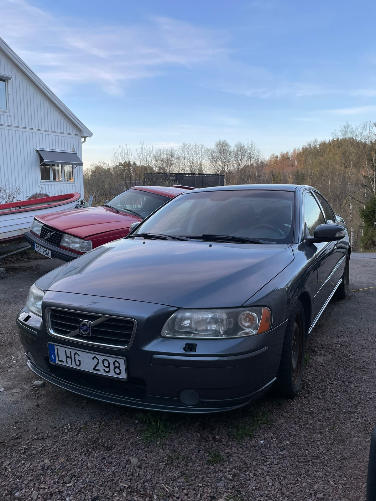 Volvo S60 2.4D Manuell 2008, bild 2/10