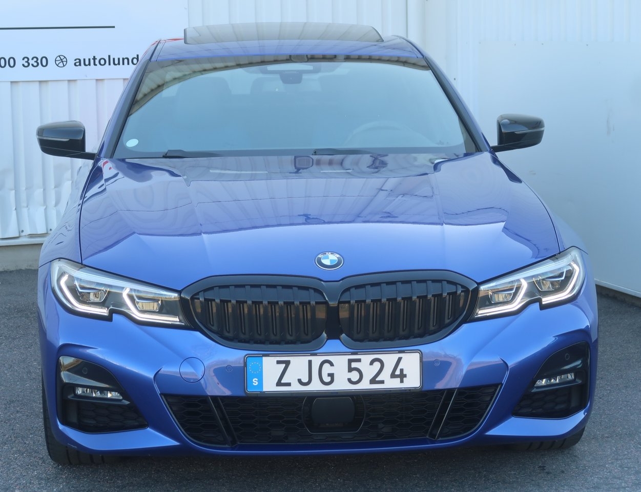 BMW 330 2020, bild 3/27