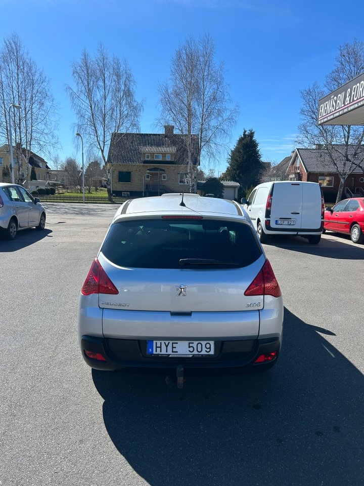 Peugeot 3008 1.6 THP Euro 5 2009, kuva 5/10