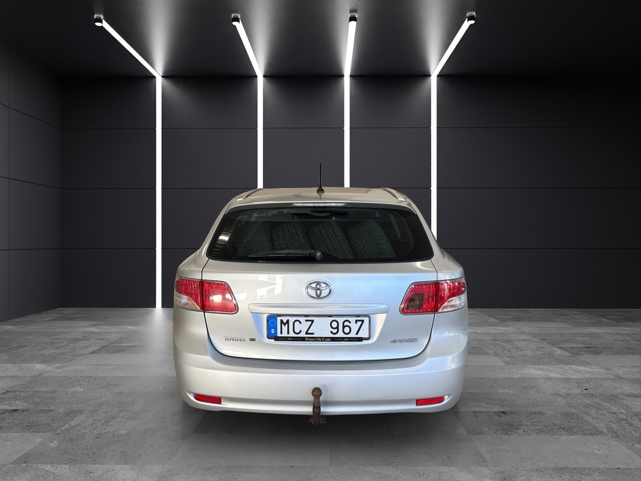 Toyota Avensis 2011, bild 5/10