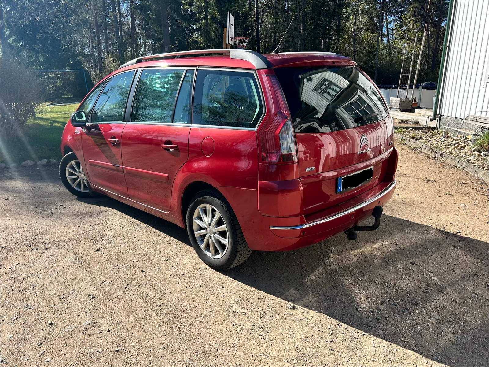 Citroen Grand C4 Picasso 2013, kuva 3/7