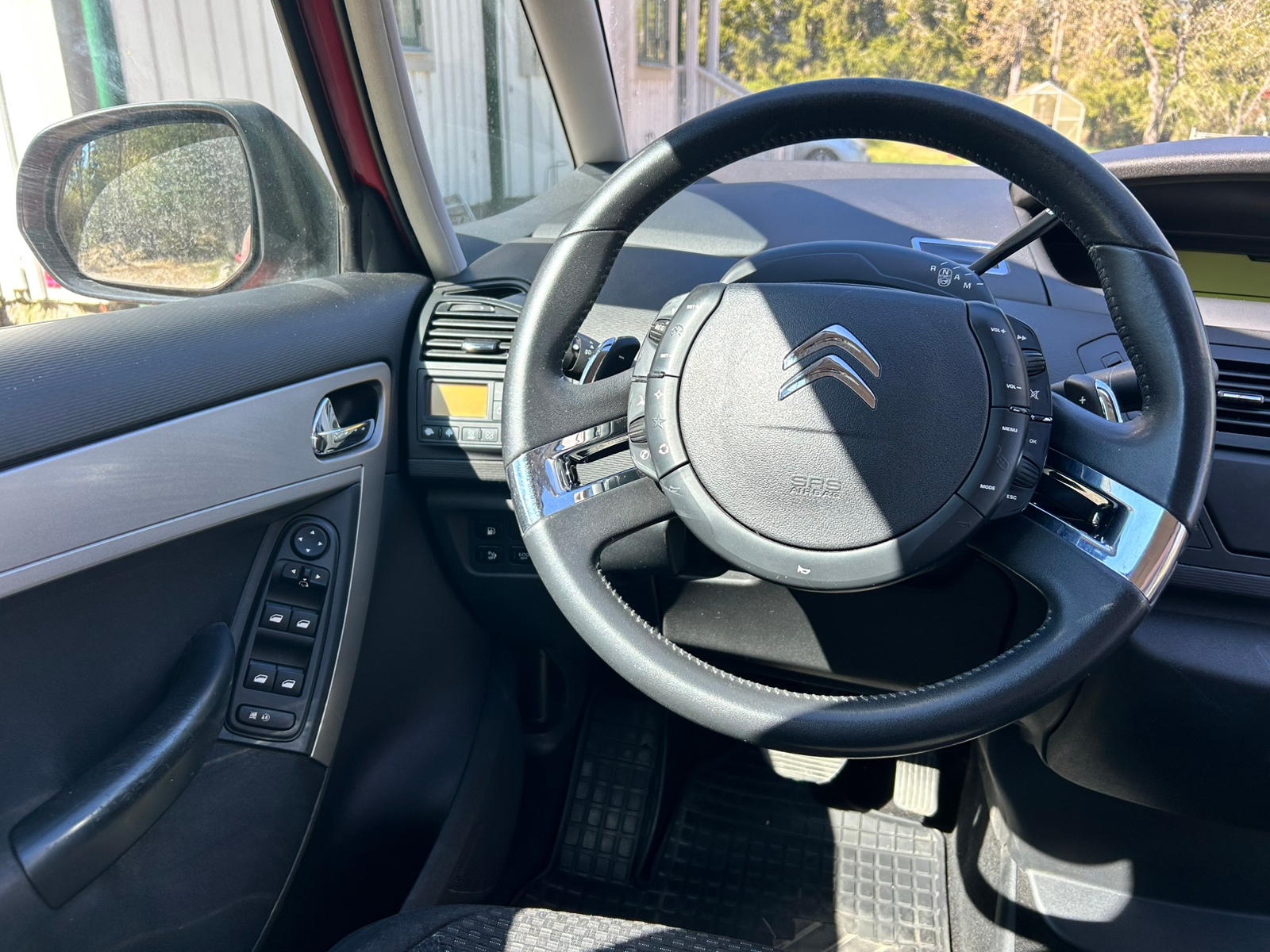 Citroen Grand C4 Picasso 2013, kuva 5/7