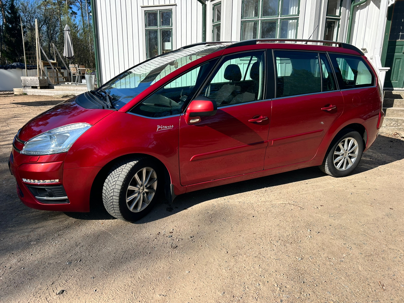 Citroen Grand C4 Picasso 2013, kuva 2/7