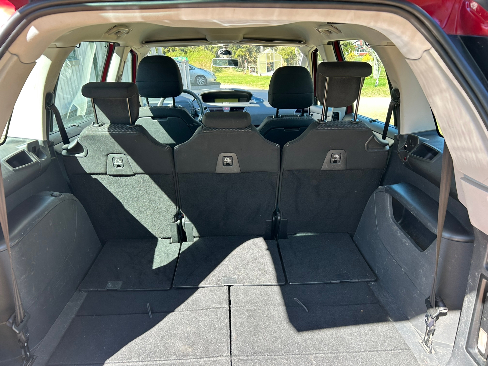 Citroen Grand C4 Picasso 2013, kuva 6/7