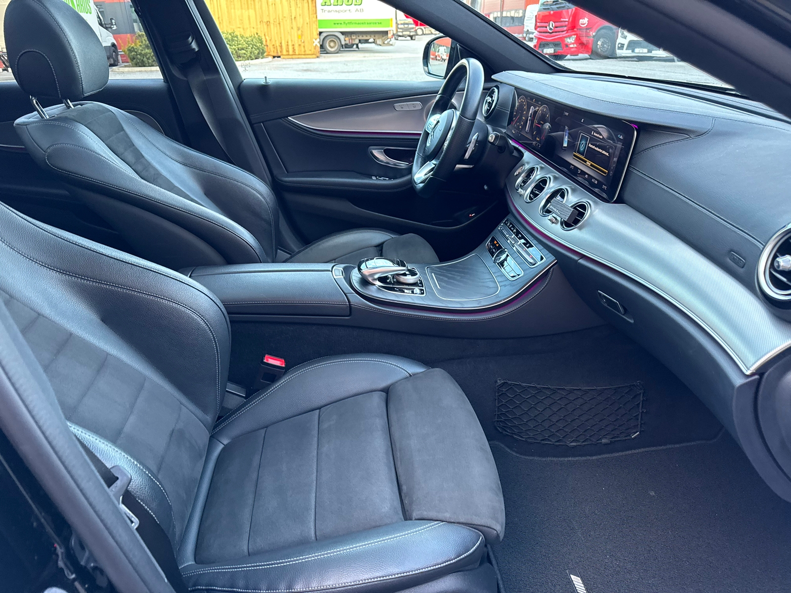 Mercedes-Benz E 2019, bild 6/8