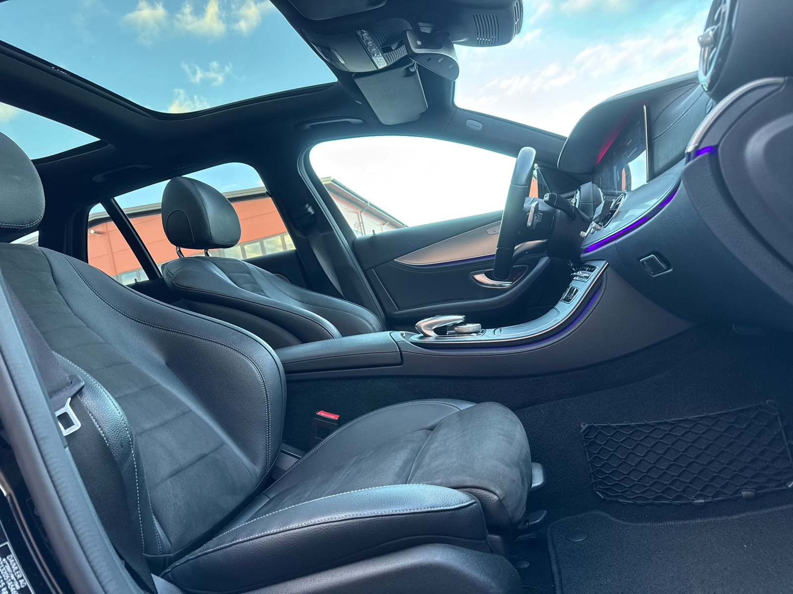 Mercedes-Benz E 2019, bild 5/8