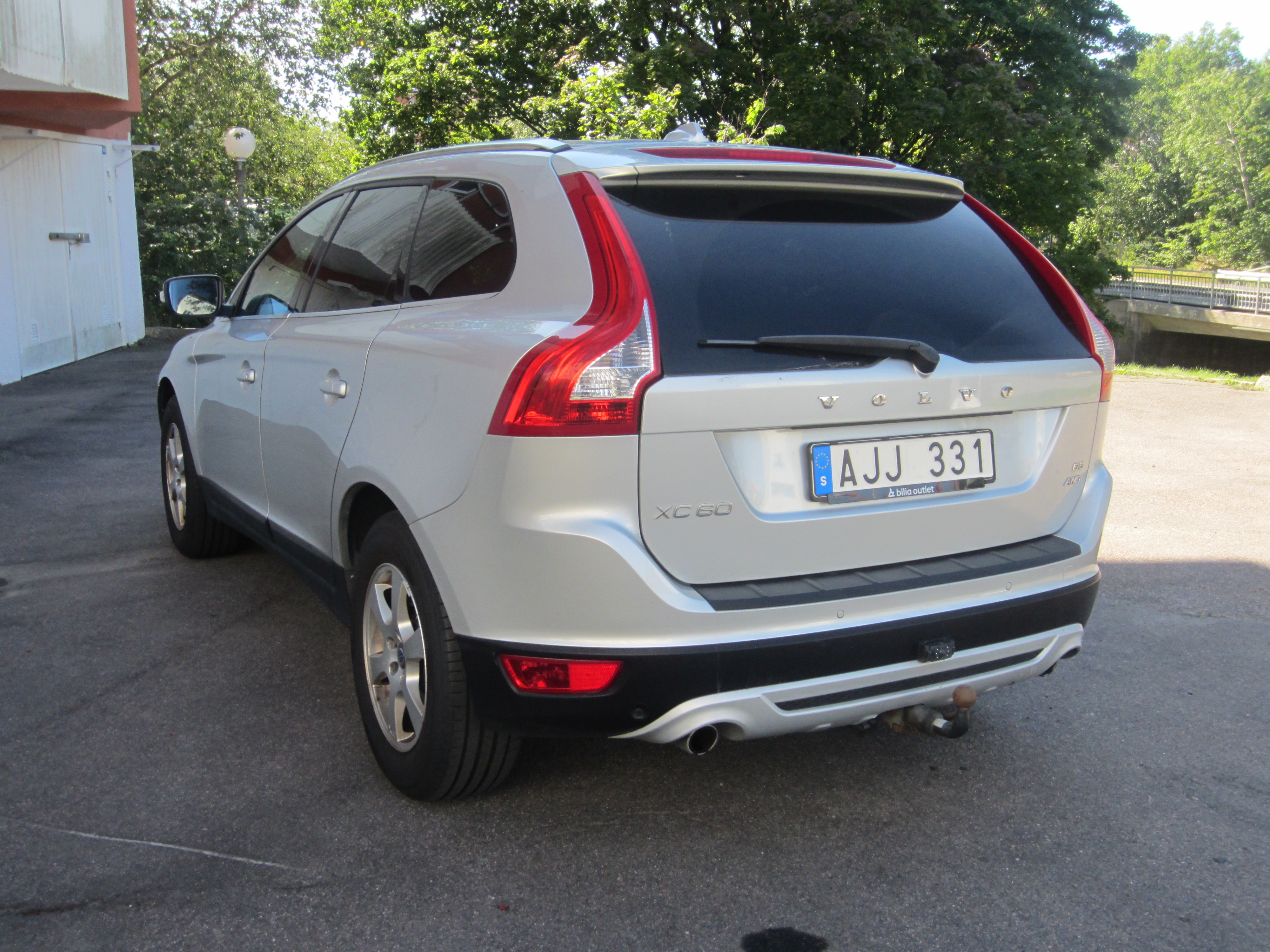 Volvo XC60 D5 AWD Geartronic 2011, kuva 4/10