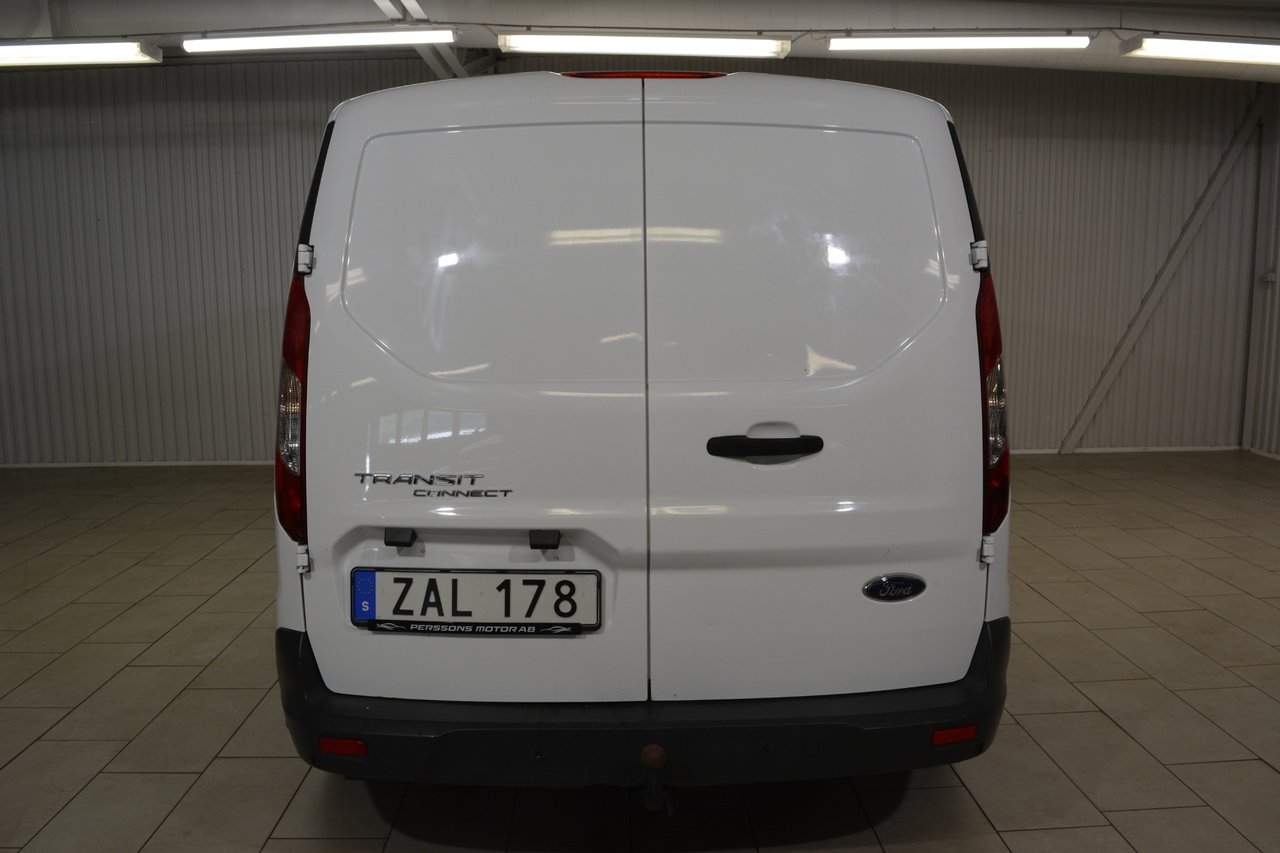 Ford Transit Connect 2018, bild 5/10