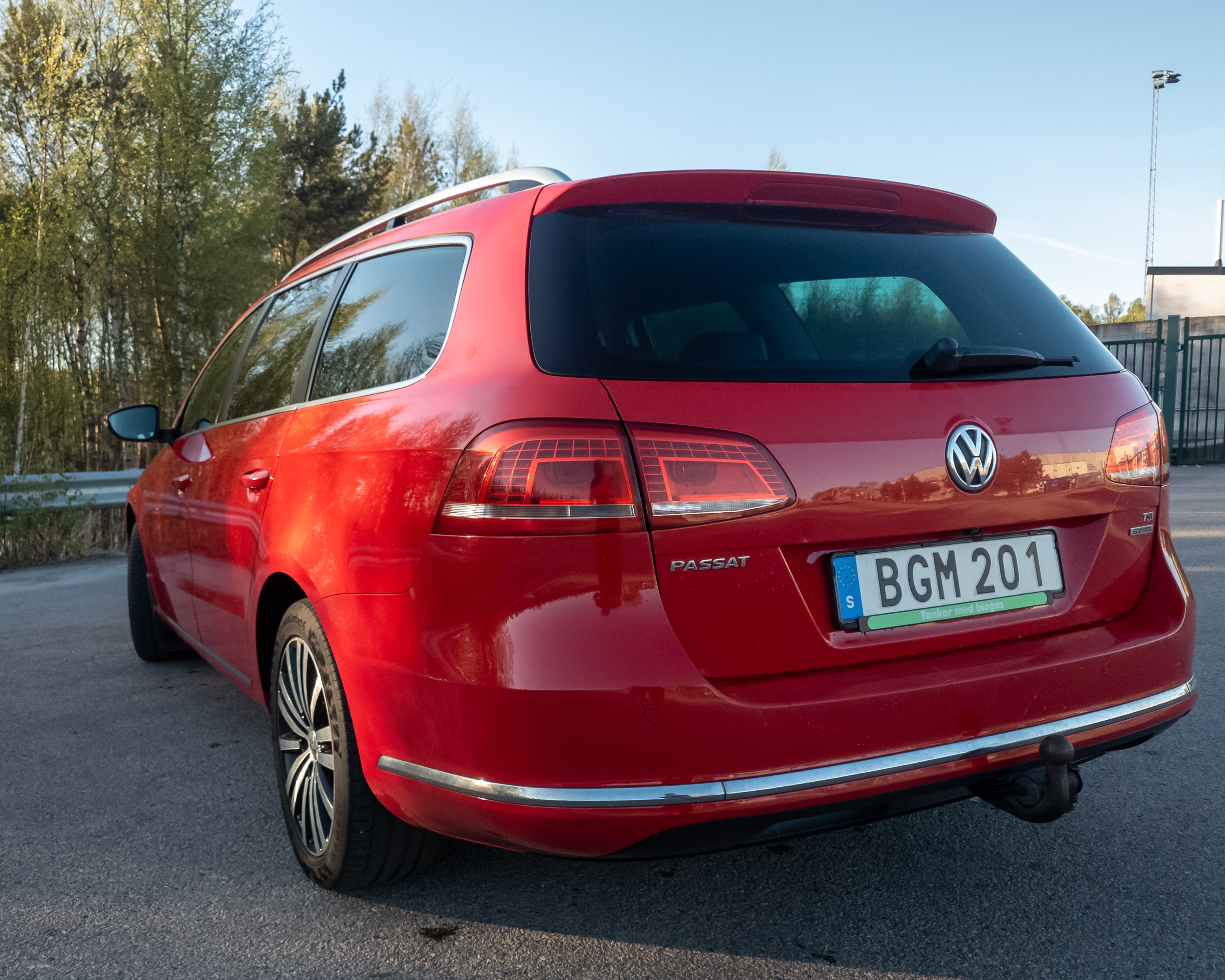 Volkswagen Passat 2014, bild 6/8