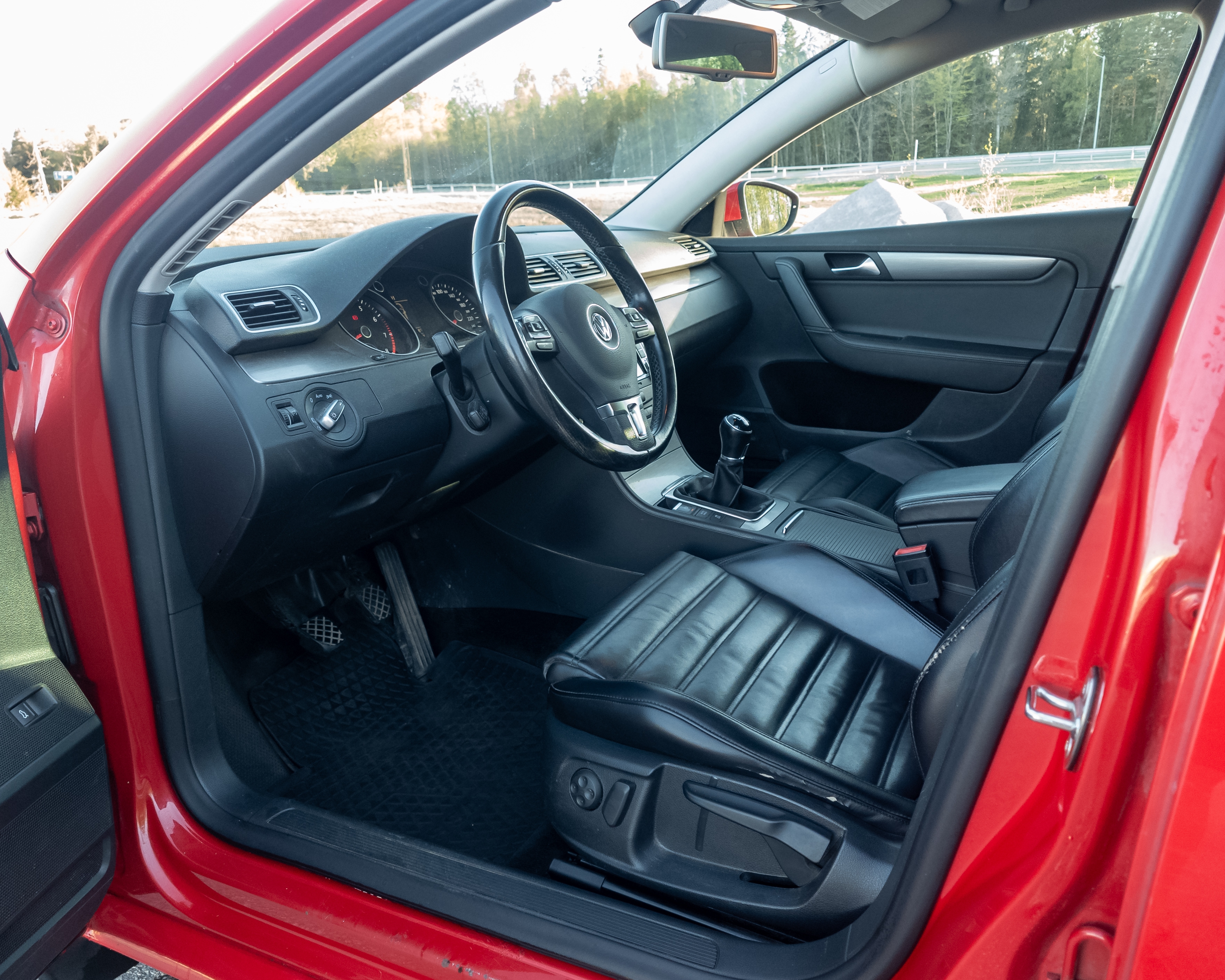 Volkswagen Passat 2014, bild 5/8