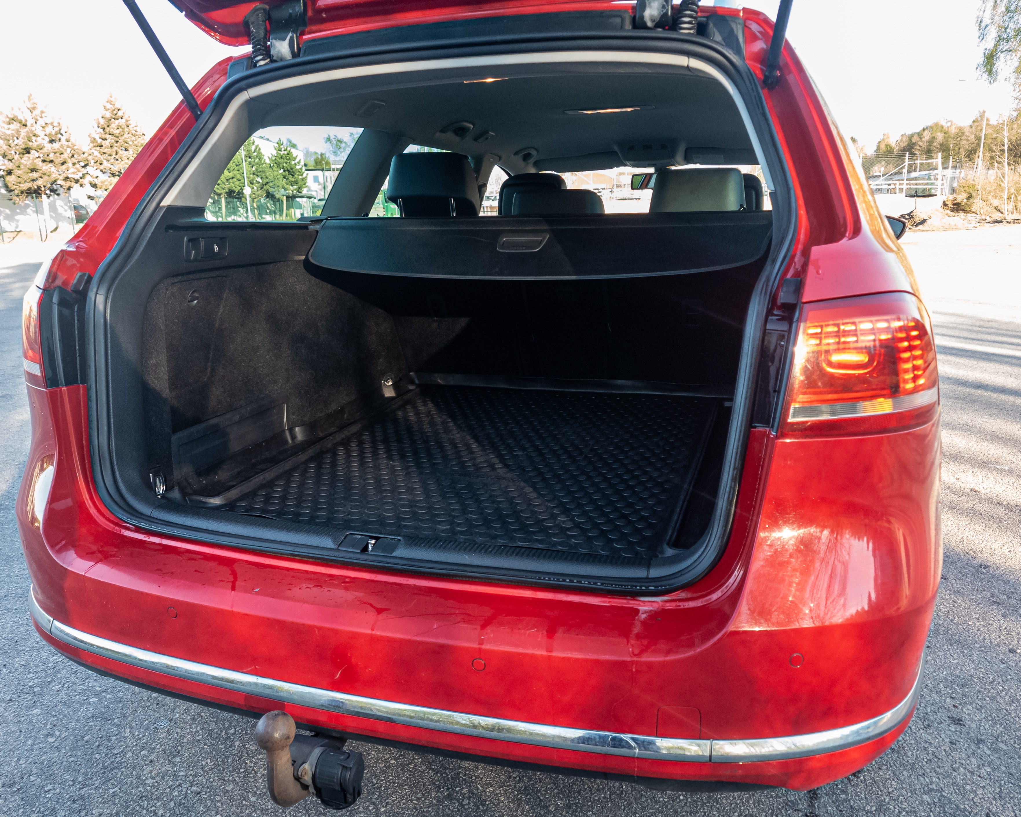 Volkswagen Passat 2014, bild 2/8