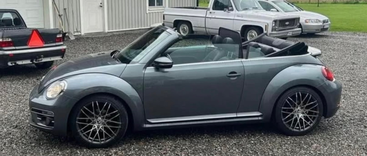 Volkswagen Beetle