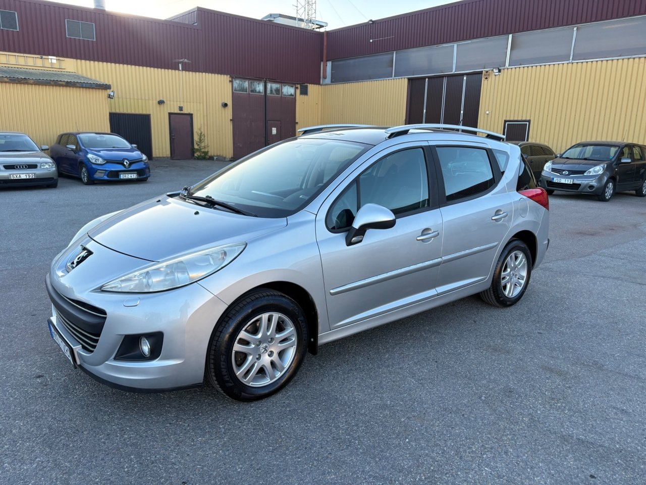 Peugeot 207