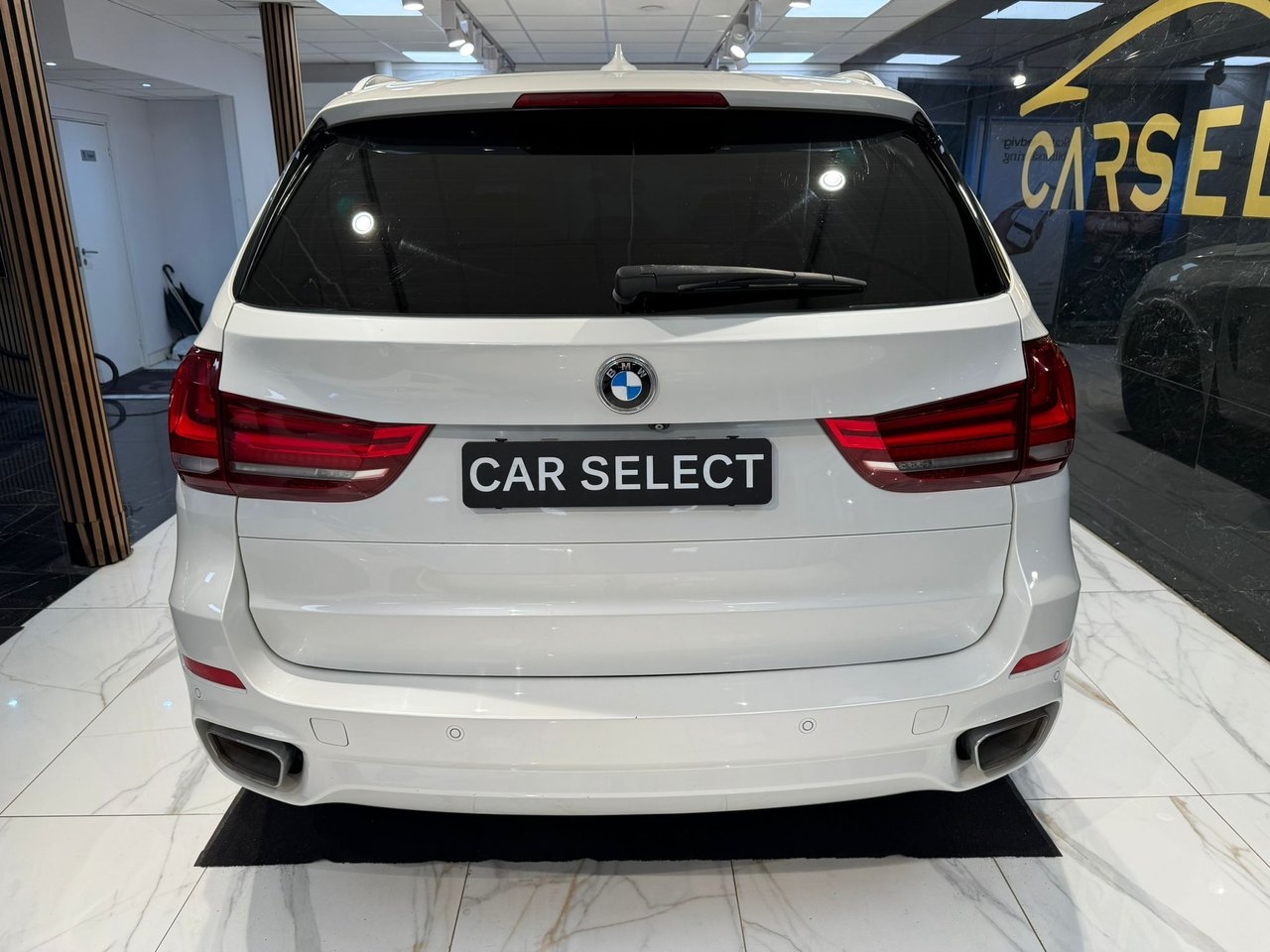 BMW X5 xDrive30d Steptronic M Sport 2014, kuva 4/10