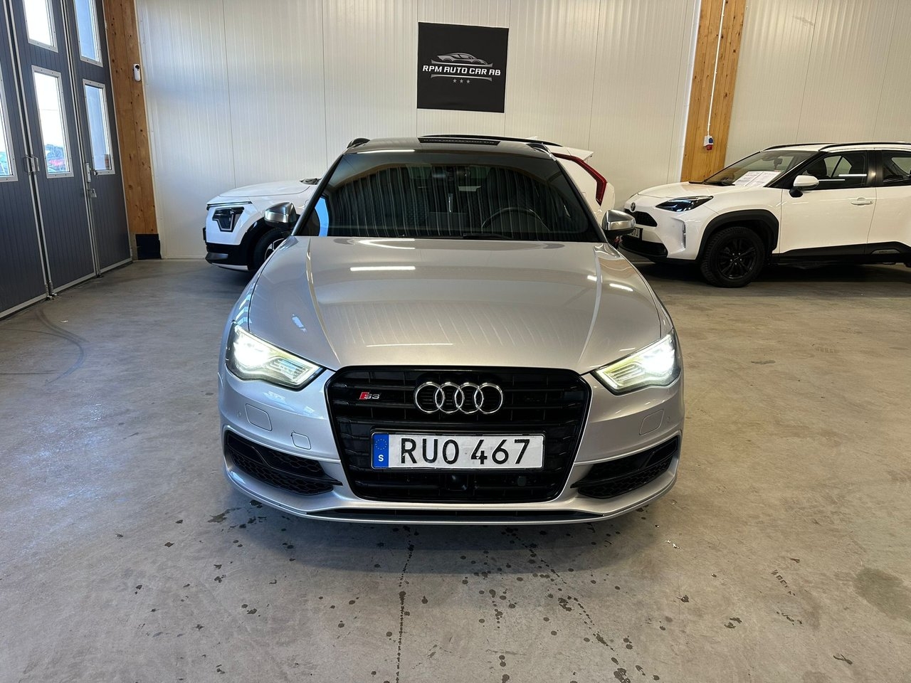 Audi S3