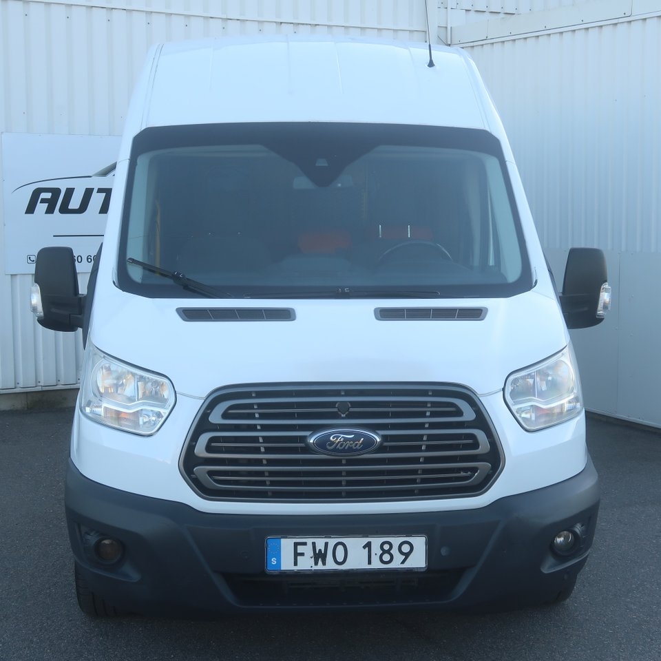 Ford Transit 2016, bild 2/10