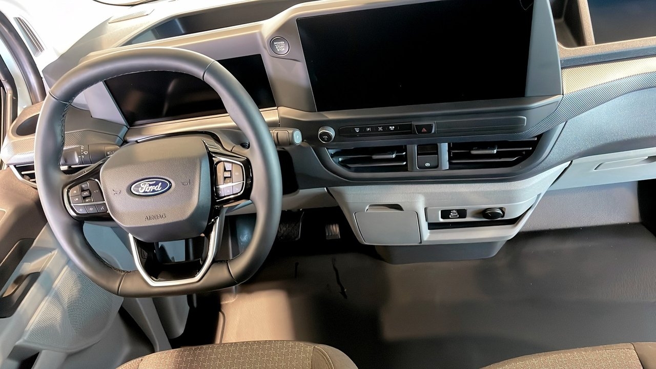 Ford Custom 2026, bild 4/9