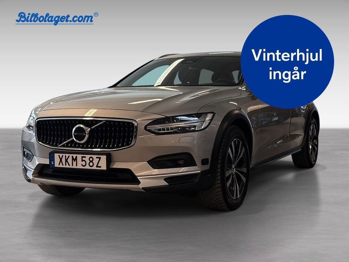 Volvo V90 Cross Country