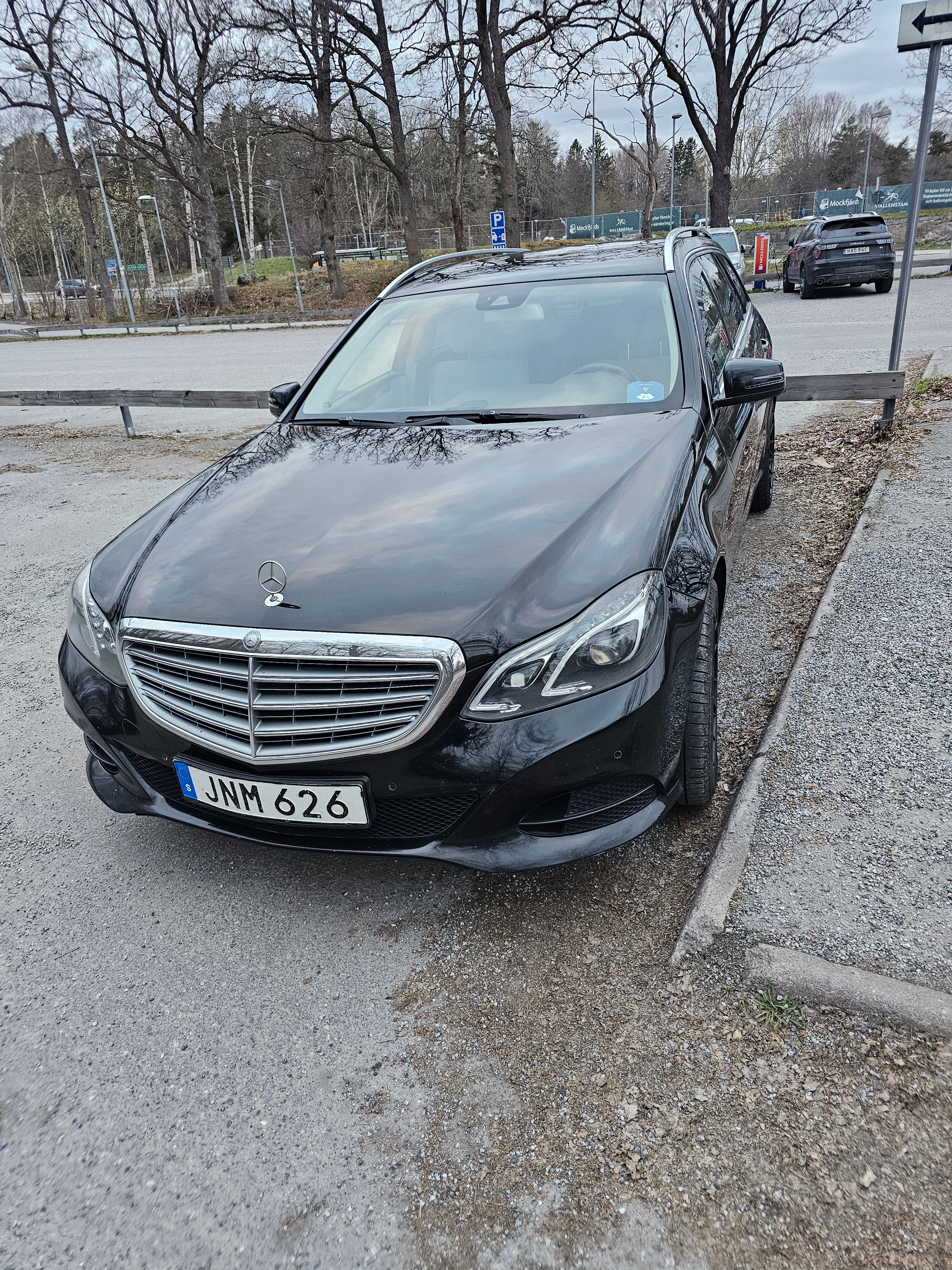 Mercedes-Benz E 2014, bild 2/10