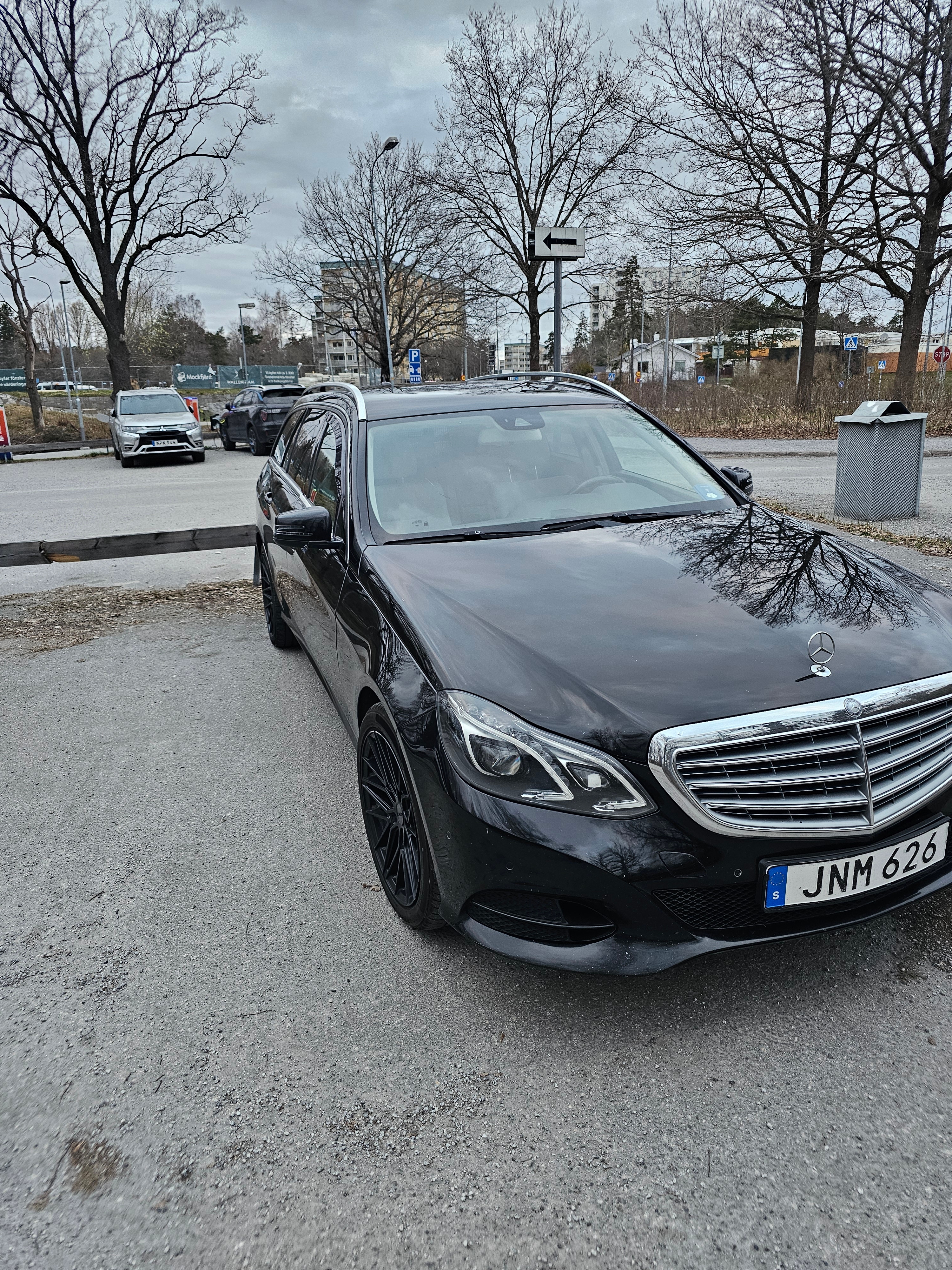 Mercedes-Benz E 2014, bild 3/10